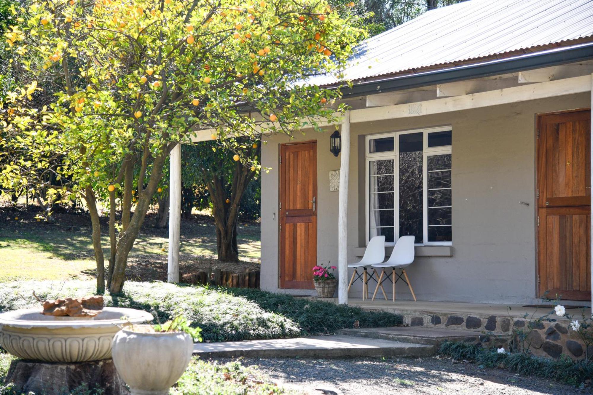 Gowan Valley Guest Farm Balgowan Exterior foto